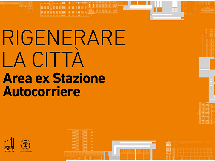 flyer rigenerare la città