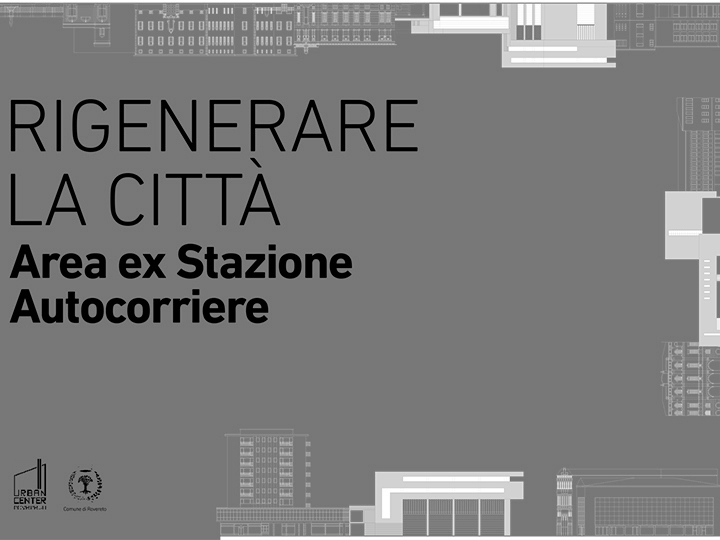 flyer rigenerare la città